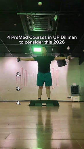 Top 4 PreMed Courses at UP Diliman for 2026