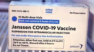 Side Effects Of The Johnson & Johnson COVID-19 Vaccine Revealed | Health Digest
