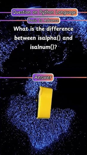 Python Tutorial Shorts | Learn Python from Basic to Advanced