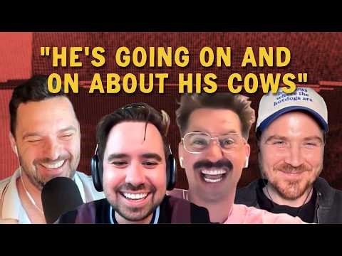Moooooove On & No, Sassy, No! (with Luke and Sassy Scott) | We're Here to Help S3 Ep. 275