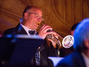 Musical Matinee to feature Jazz Community Big Band