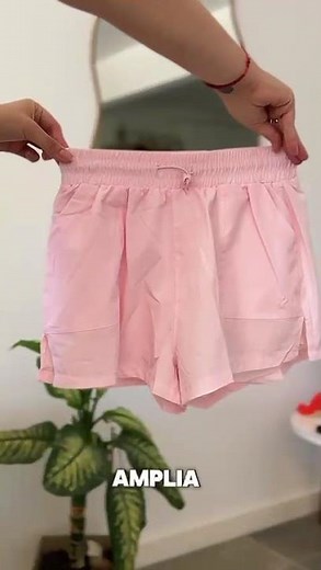 Short + calza: comodidad que se mueve con vos ✨🏃‍♀️