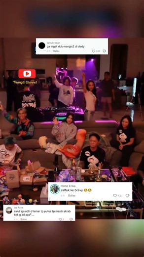 Pesona Erika Carlina #shorts #erikacarlina #fyp #trending #viral #bravy #marapthon #marapthon3 #dj