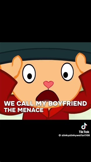 I think flippy is flipping out guys #happytreefriends #htf #flippyhtf #fliqpy #flippyxflaky