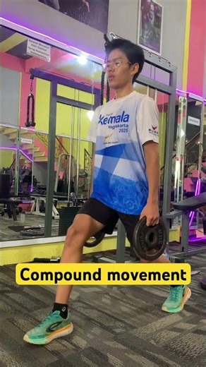 Memahami multi join excercise atau compound movement #latihanfisik #atlet #olahraga #edukasi