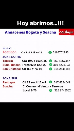 Colhogar on Reels