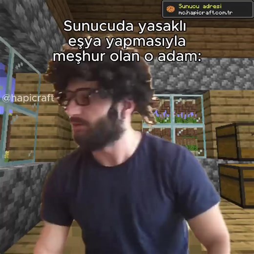 Yeni Towny Sunucusu Hapicraft'a Davetlisiniz!