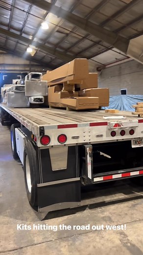 Projects hitting the road to the west coast! | Infinity Rack