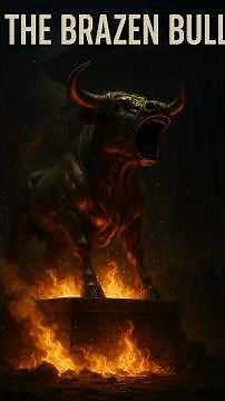 The Bronze Monster: A Design Horror Story |Punishments🪦😳