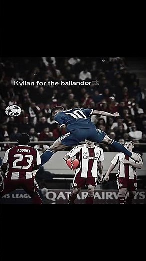 2026 Ballon D'or Winner 🥶💀 #football #viralshorts #fyp #footballedits #mbappe #ballondor