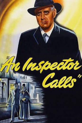 An Inspector Calls (1954) - Movie