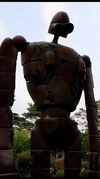 Inside the Ghibli Museum 🌿✨ A Magical Studio Ghibli Experience in Tokyo