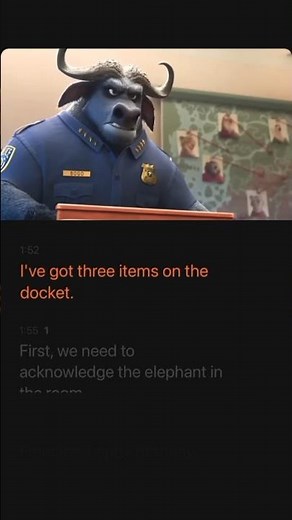 Learn English with Zootopia 🦊🐰 | Shadowing & Listening Practice