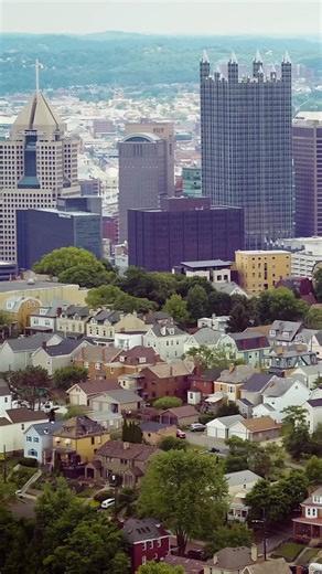 8.3K views · 3.1K reactions | Mt Washington, Pittsburgh ️ ️ | Andrew Rush Photography | Facebook