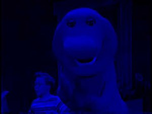 Barney Live! In New York City (All In Blue)