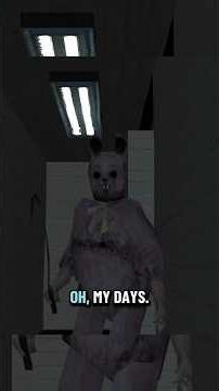 This didn’t end well… #puppetcombo #scarygames #horrorgame