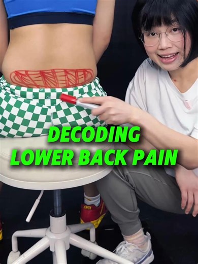 Fix Your Back Pain with This Simple Drill