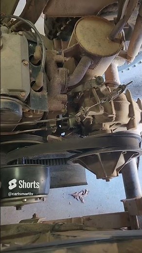 How Golf Cart Clutches Work. #golfcartrepair #cartsmarttv #mygolfcartshop #ezgogolfcart