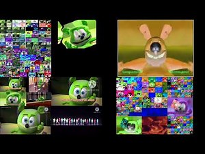 Too Many Gummy Bear Song Long English 11/52 For The Paper Mario e Tainara Elia