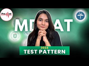 Understanding the MDCAT Test Pattern 2024: Comprehensive Guide 📝
