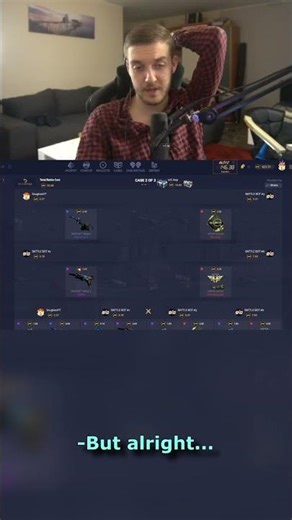 I THOUGHT THIS INSANE PULL WAS 1000+$?! #shorts #csgobig