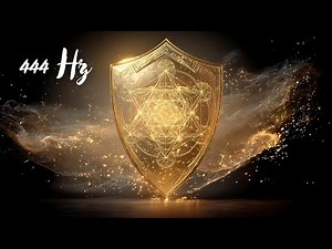 Divine Protective Shield - Recharge Your Energy - Defend Your Mind, Body and Soul