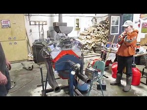 poor mans LS7 454 build