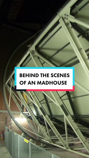 Exploring the Thrills of a Madhouse Ride in Belgium