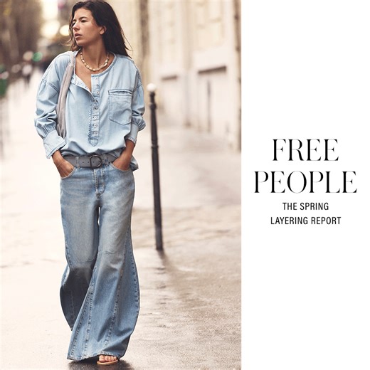 212 reactions | Best-sellers for a reason. Shop the newest collection at Free People. | Free People | Facebook