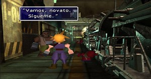 Final Fantasy Vii Hd Mods
