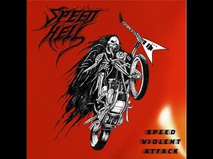 Speed Hell - Speed Violent Attack FULL EP