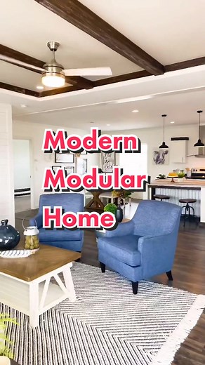 Beautiful and Affordable Modular Homes - Check out our Estrella model!