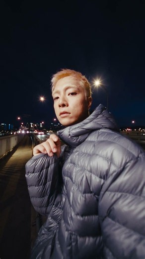 가벼움을 더한 어반 무드의 완성 KALIX LT DOWN JACKET