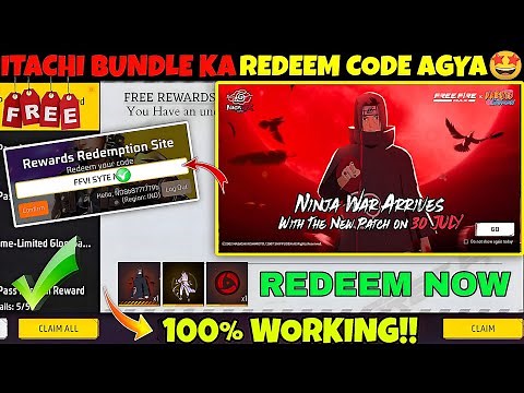 FREE FIRE REDEEM CODE TODAY 10 AUGUST | FF REWARDS REDEEM CODE | FF REDEEM CODE TODAY 10 AUGUST