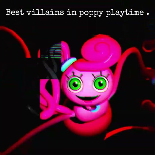 Best Villains...... Let's See. 😈 #AMVIX #poppyplaytime #prototype1006 #AMV #edit #shorts