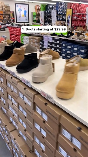 Insider Hack 🕵️ The only one we didn't mention was that Black Friday deals are already here. Don't wait until Friday to score the hottest brands for less. cur.lt/fzyuf7bjx | Rack Room Shoes