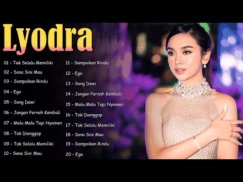 Lyodra ~ Viral Ballads Playlist 2026 Pesan Terakhir And Sang Dewi Included