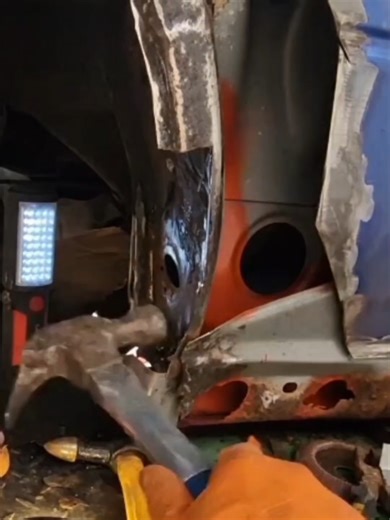 Mazda MX-5 Rust Repairs: How Much to Cut Out