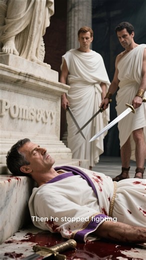 When Julius Caesar Ignored a Warning—and Died for It. #julius #history #ancientrome #ancienthistory