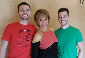 Anthony & Adrian Morrison