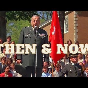 Taps (1981) - Then and Now (2021)