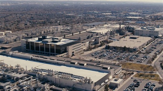 From Rio Rancho, New Mexico, Intel Foundry is furthering advanced packaging and strengthening the U.S. semiconductor supply chain—with continued investment in local talent and sustainable operations. https://t.co/GB6PtJ8gvN#IntelFoundry #SupplyChain #Manufacturing