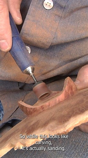 Woodturning with Tim Yoder on Reels