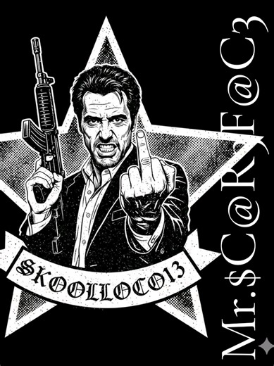 #Scarface #Tony Montana #the geto boys here #rap video #fyp