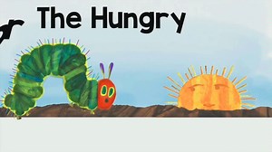 【少儿英语绘本】 The very hungry caterpillar