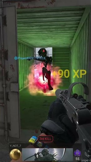 This Insane Gun Game Will Leave You Speechless! 🔥 Stunning Headshots Await!