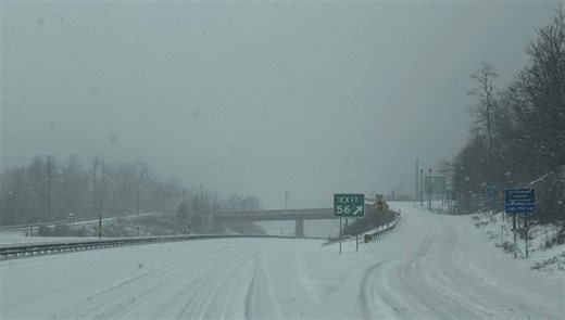 WINTER STORM: Widespread snow ends, lake effect and dangerous cold kicks in | Fingerlakes1.com