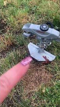 Gilmour 809993 1001 PRO Professional Adjustable Circular Sprinkler Review