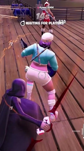 Clapping Opal’s Cheeks For Adios