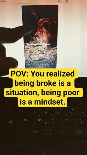Fix your mind, the money will follow 🧠💵 #wealth